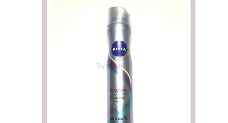 L’Oréal Paris Hair spray & Dove Body Lotions, Nivea and Garnie