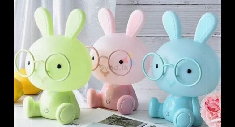 SWEET CARTOON NIGHT LAMP