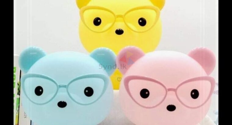 SWEET CARTOON NIGHT LAMP