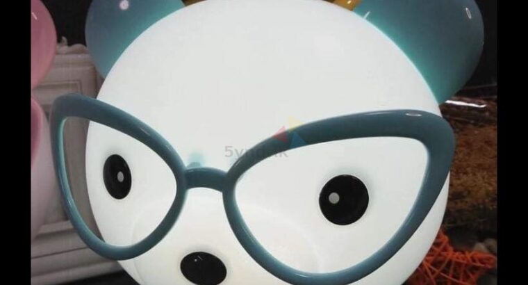 SWEET CARTOON NIGHT LAMP