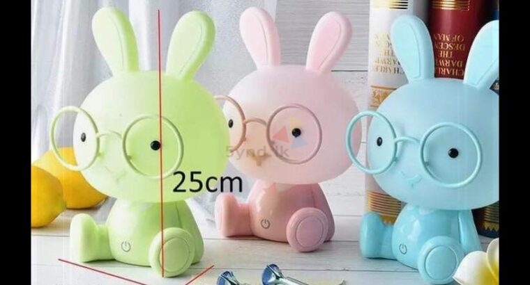 SWEET CARTOON NIGHT LAMP
