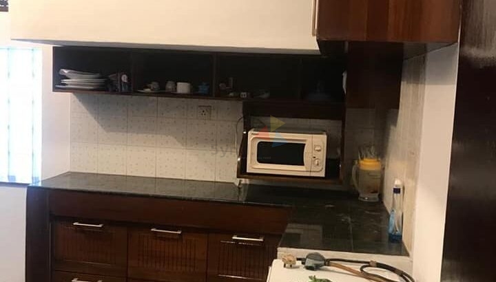 Fully Furnished House Rent Dehiwala