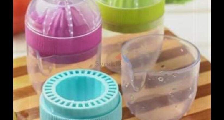 HAND PRESS MANUAL JUICER