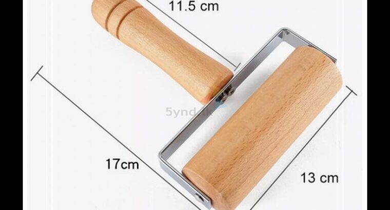 HIGH QUALITY ROLLING PIN WITH HANDLE