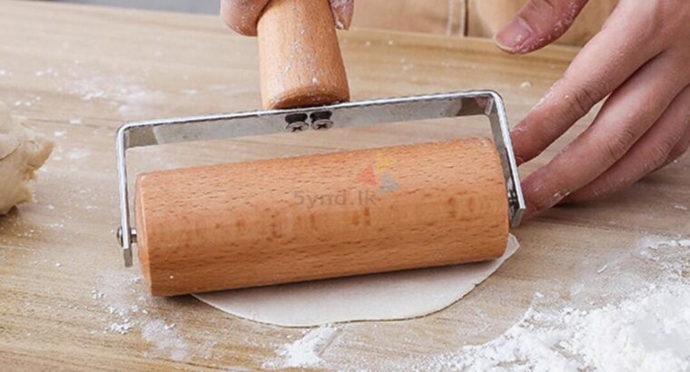 HIGH QUALITY ROLLING PIN WITH HANDLE