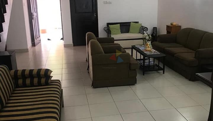 Fully Furnished House Rent Dehiwala