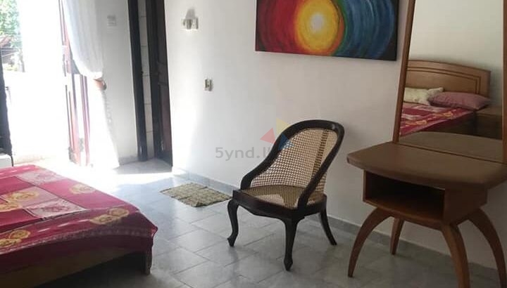 Fully Furnished House Rent Dehiwala