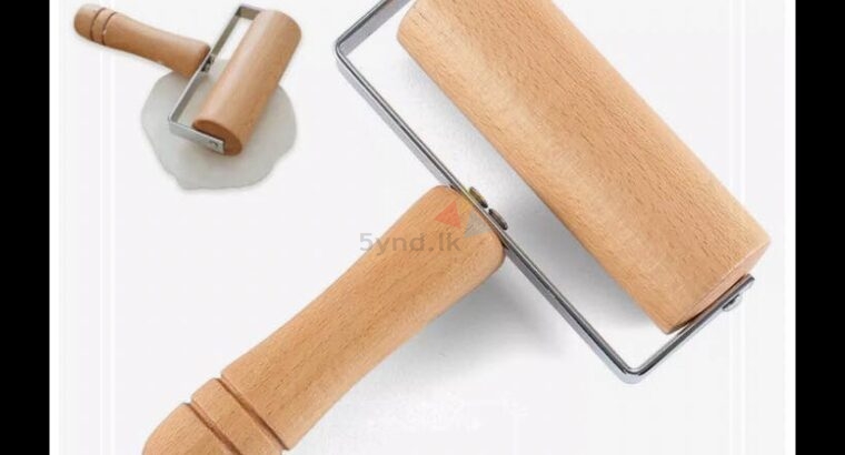 HIGH QUALITY ROLLING PIN WITH HANDLE