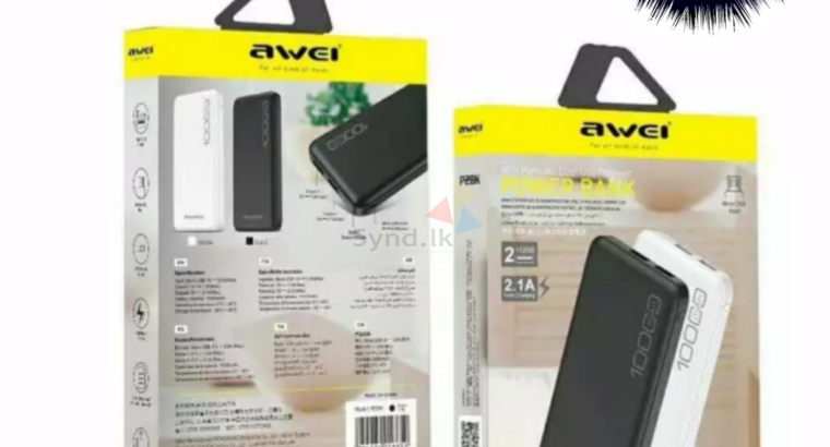 AWEI P28K POWER BANK