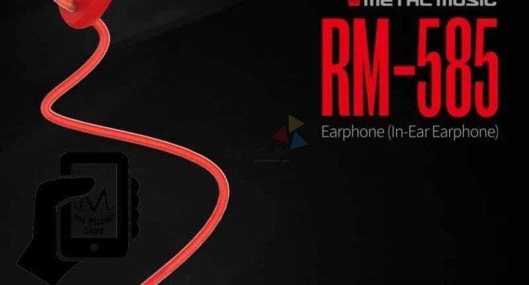 Model Number RM-585