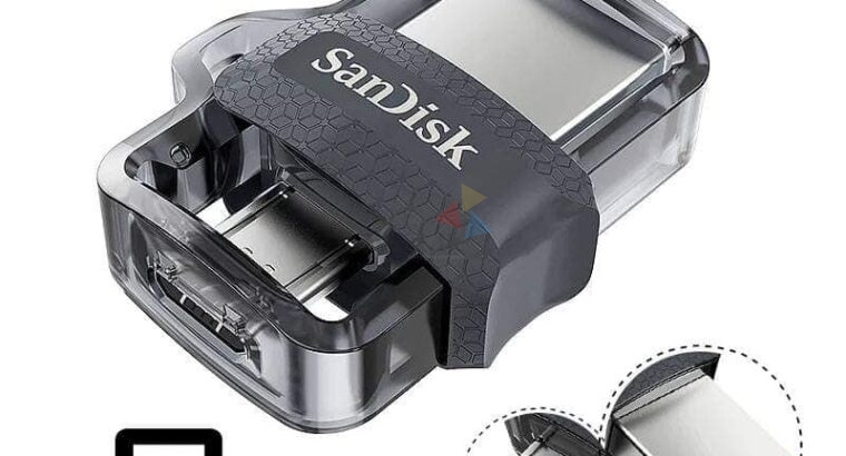 SanDisk OTG Pendrive