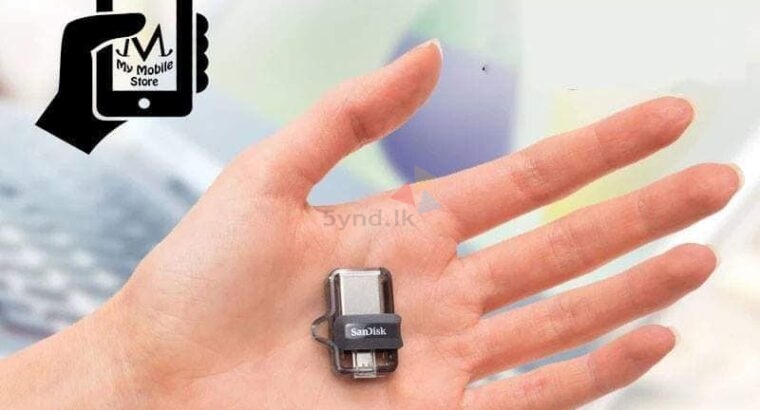 SanDisk OTG Pendrive