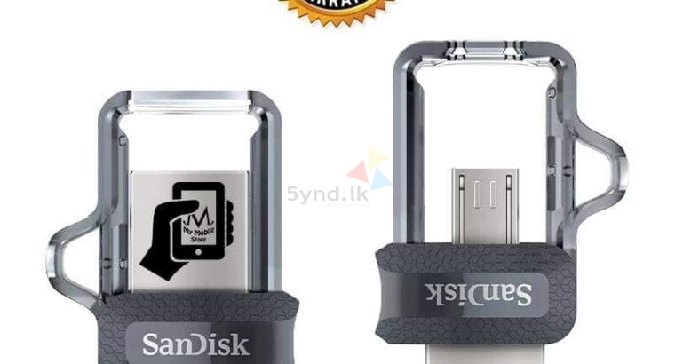 SanDisk OTG Pendrive