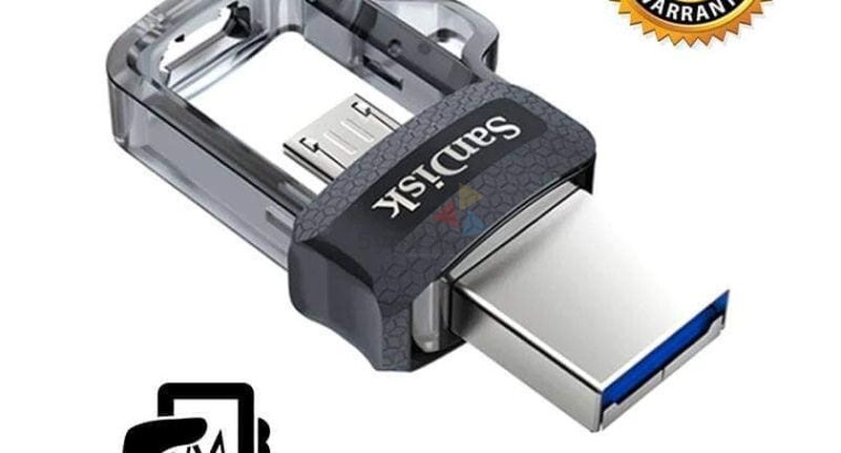 SanDisk OTG Pendrive