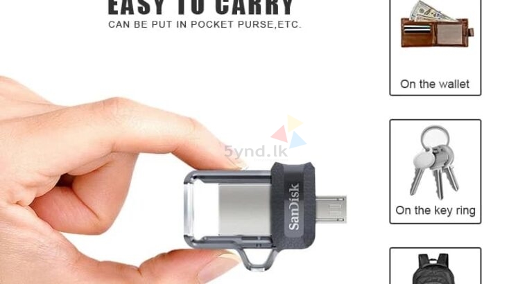 SanDisk OTG Pendrive