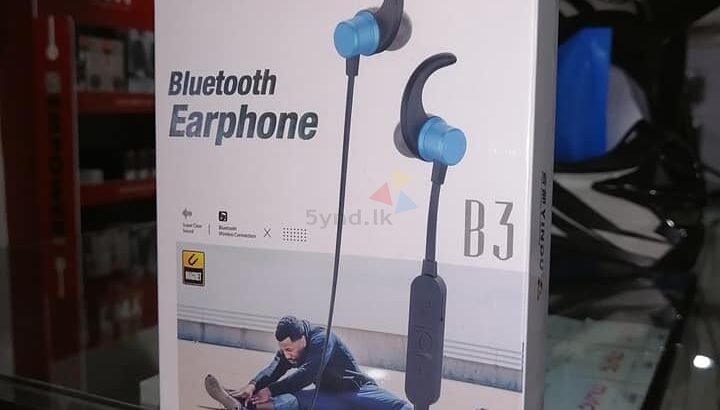 Bluetooth Headset – Model Number YD-B3