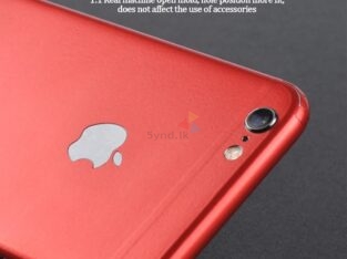Red Skin Available