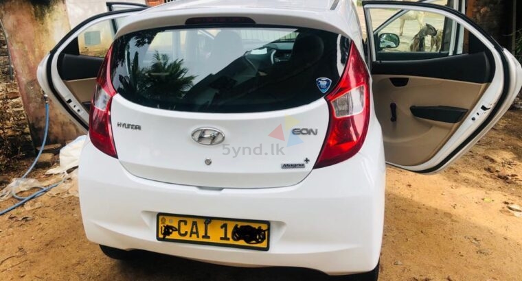 Hyundai EON