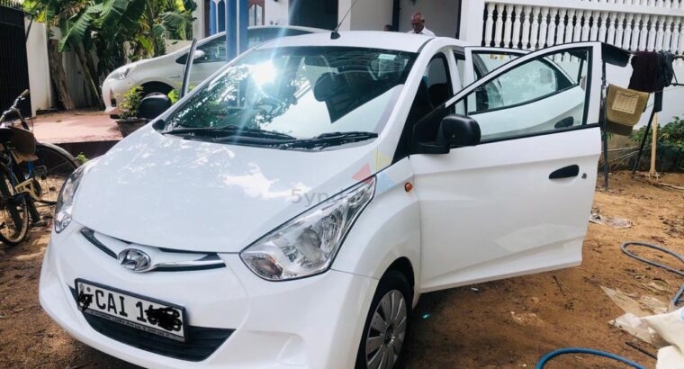 Hyundai EON
