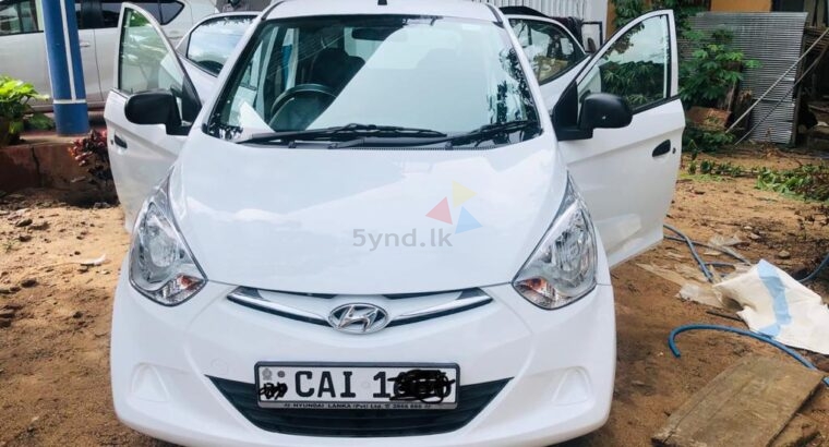 Hyundai EON
