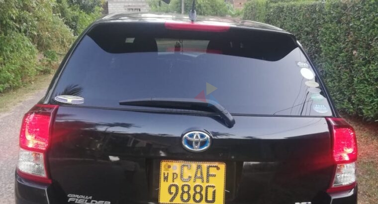 Toyota Fielder 2014