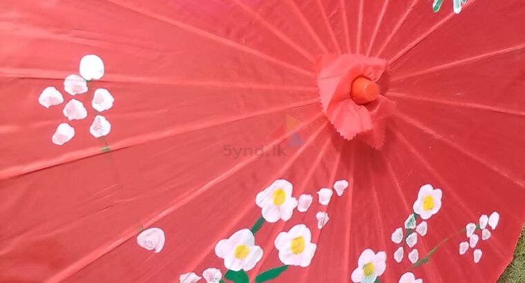 Chinese Umbrella For Sale