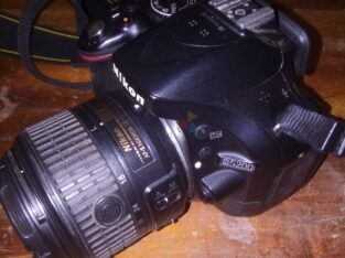 Nikon D5200