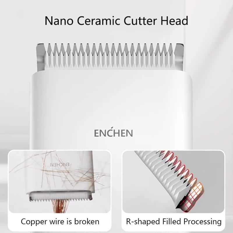 Enchen Rechargeable Trimmer