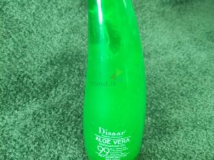 DISAAR ALOE VERA GEL