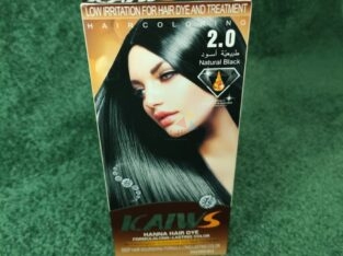 KAIWS HANNA HAIR DYE