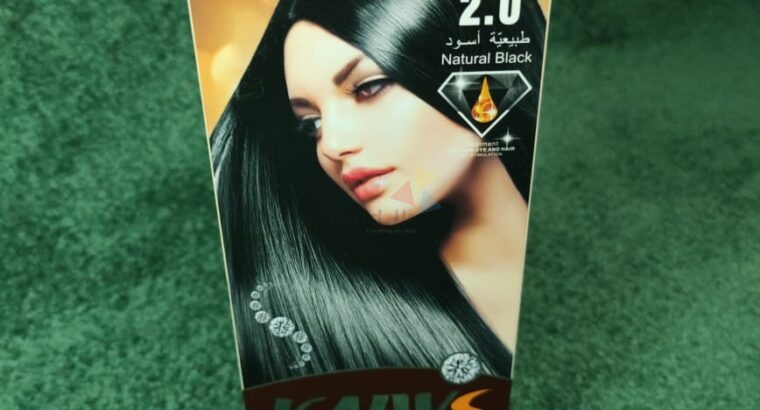 KAIWS HANNA HAIR DYE