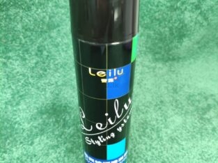 LEILU HAIR STRONG HOLD SPRAY