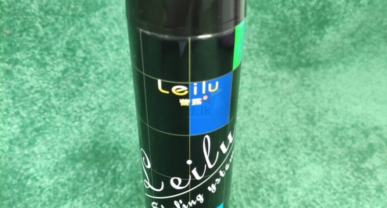 LEILU HAIR STRONG HOLD SPRAY
