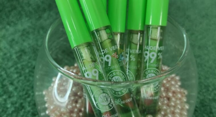 ALOE VERA LIP GLOSS