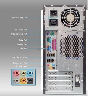 🔥 Desktop PC – Samsung