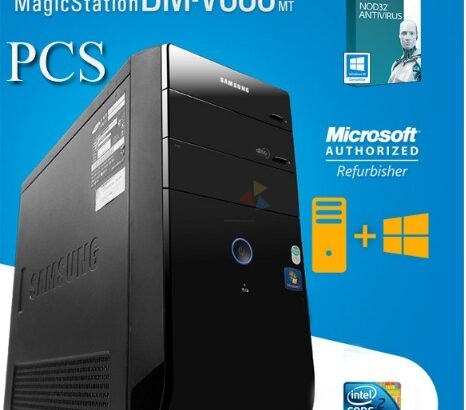 🔥 Desktop PC – Samsung