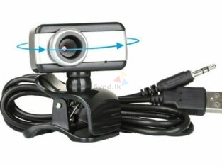 Mic USB 2.0 Web Camera +Microphone For Desktop/Laptop/PC/Mac