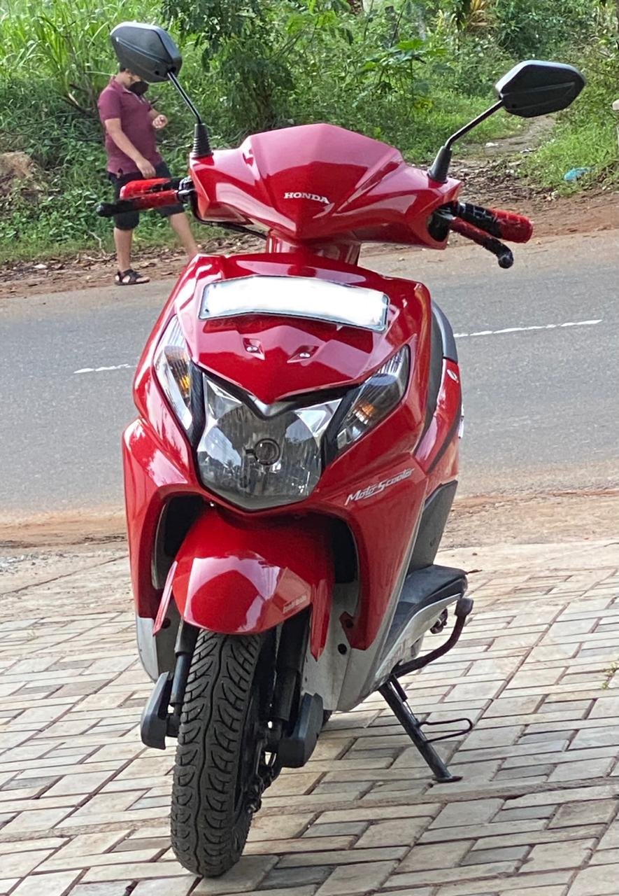 Honda Dio SCV – Scooter For Sale