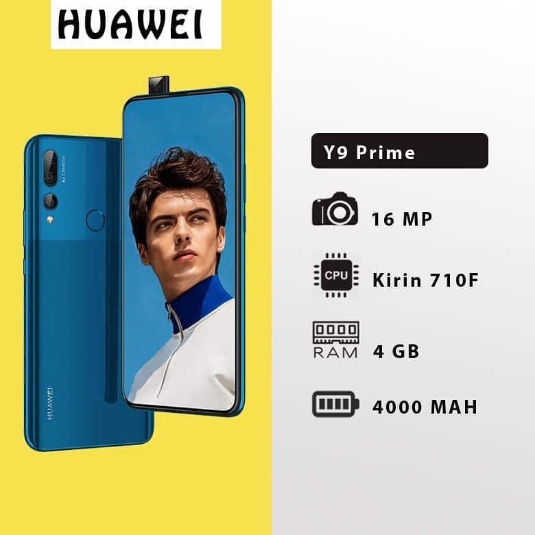 Huawei Y9 Prime