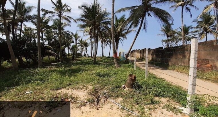 Beach Front Land For Sale Uswetakeiyawa Wattala