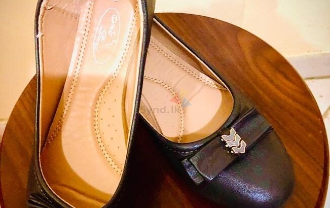 Ladies Stylish Shoes From Dubai