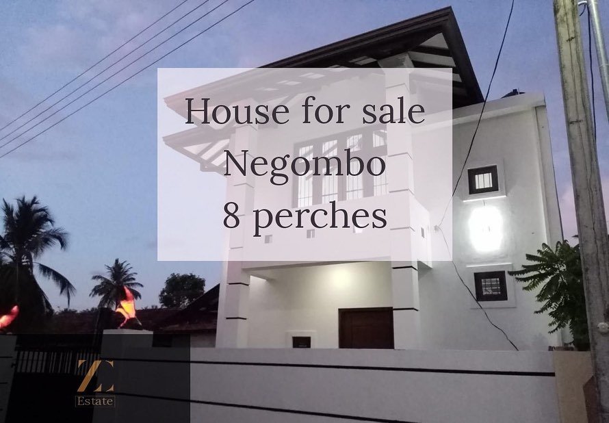 House for sale Daluwakotuwa Negombo