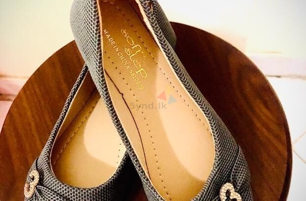 Ladies Stylish Shoes From Dubai