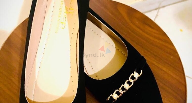 Ladies Stylish Shoes From Dubai