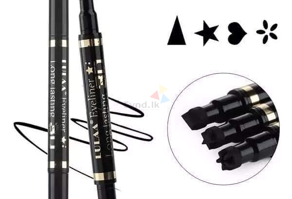 QIC Black Liquid Eyeliner Pencil