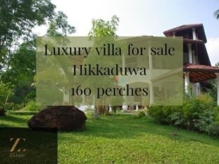 🏡Luxury Villa for sale – Arachchikanda, Hikkaduwa