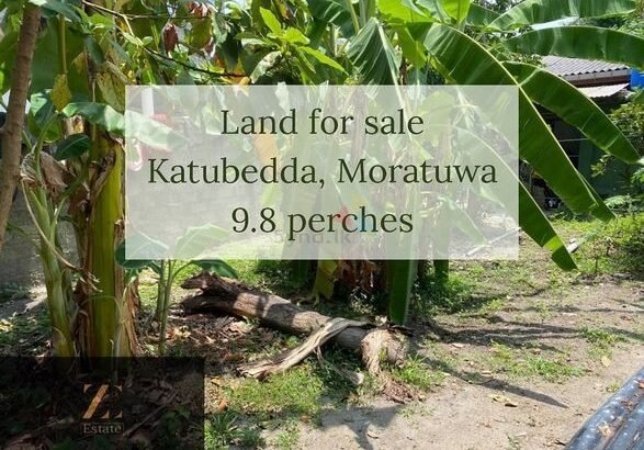 Land for sale – Moratuwa