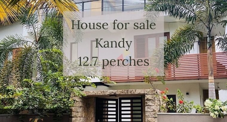 House Bungalow for sale Kandy