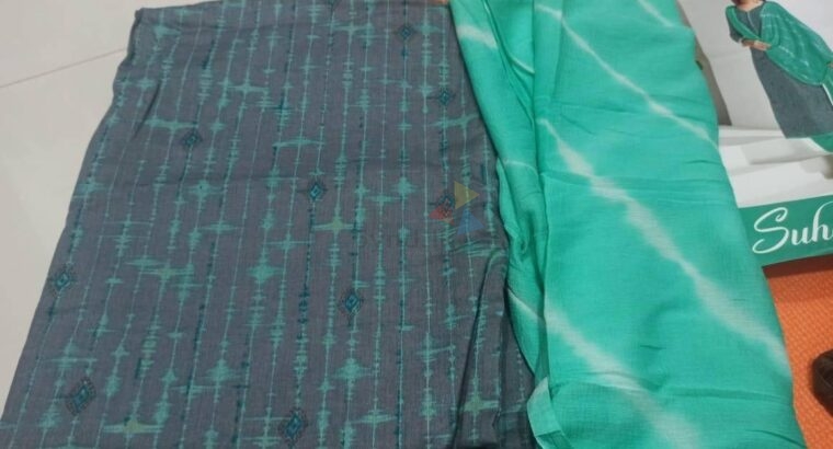 Cambric Cotton Material