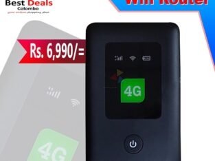 Unlock Portable Wifi Router